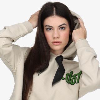 DOT LADIES HOODY 