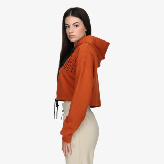 DOT LADIES HOODY 