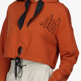 DOT LADIES HOODY 