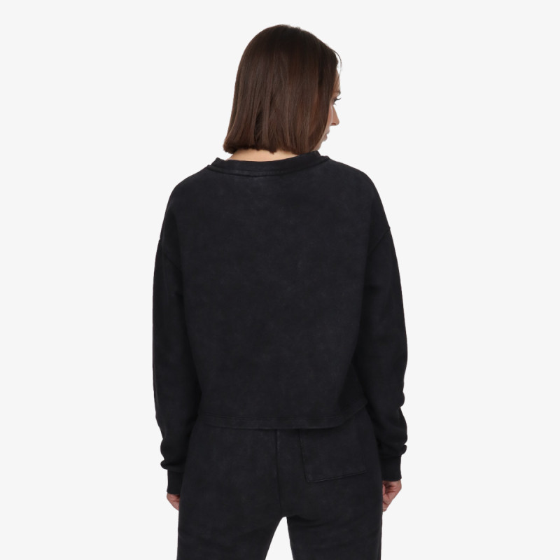 DOT LADIES CREWNECK 