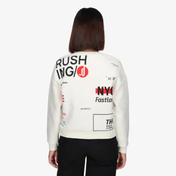 DOT DOT LADIES CREWNECK 