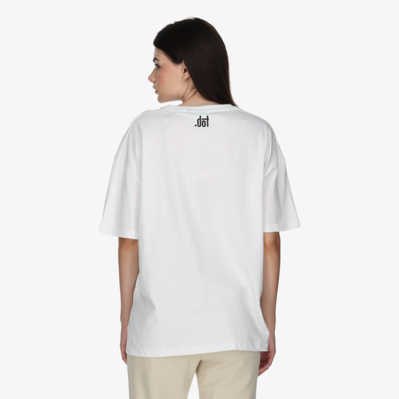DOT LADIES T-SHIRT 