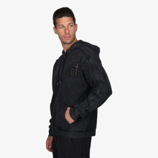 DOT MENS FULL ZIP HOODY 