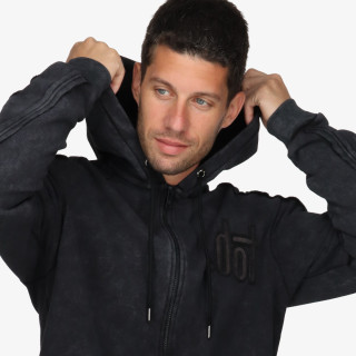 DOT MENS FULL ZIP HOODY 