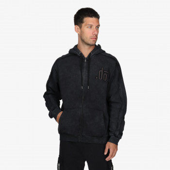 DOT DOT MENS FULL ZIP HOODY 