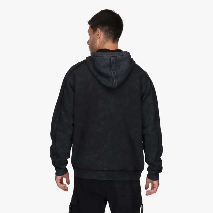 DOT MENS FULL ZIP HOODY 