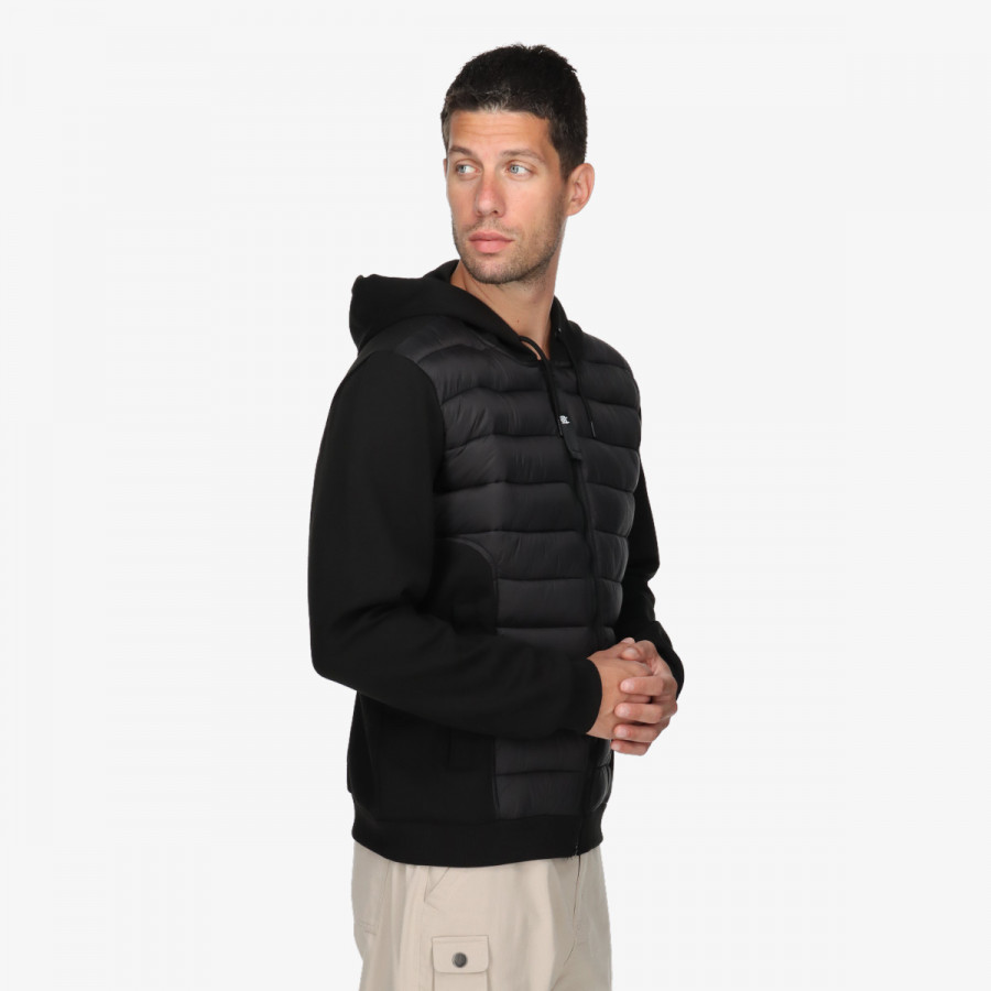 DOT DOT MENS FULL ZIP HOODY 