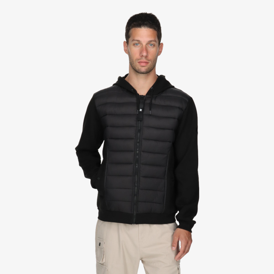 DOT DOT MENS FULL ZIP HOODY 