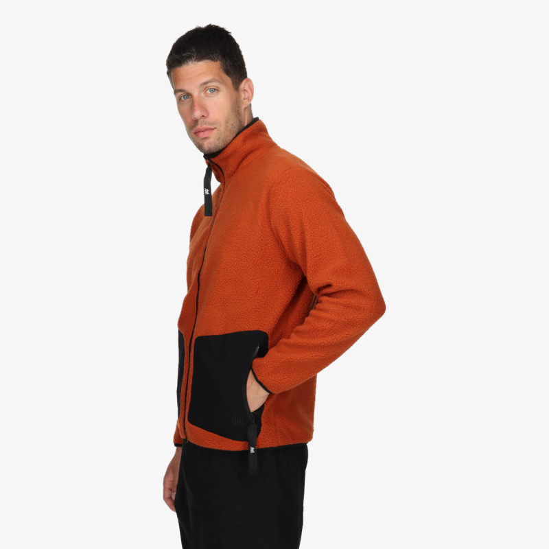 DOT MENS FULL ZIP 