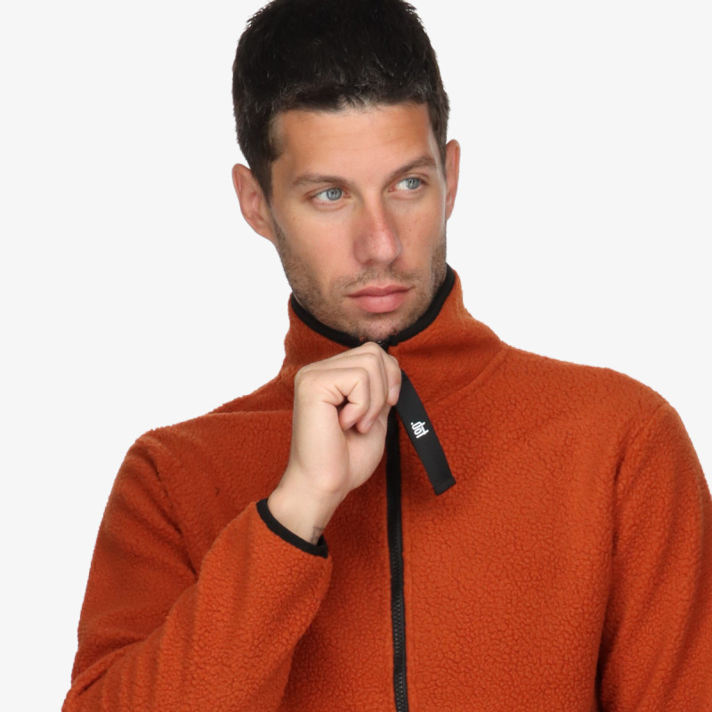 DOT MENS FULL ZIP 