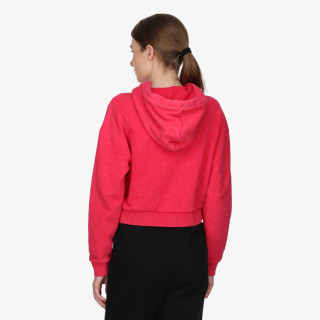 DOT LADIES HOODY 