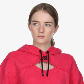 DOT LADIES HOODY 