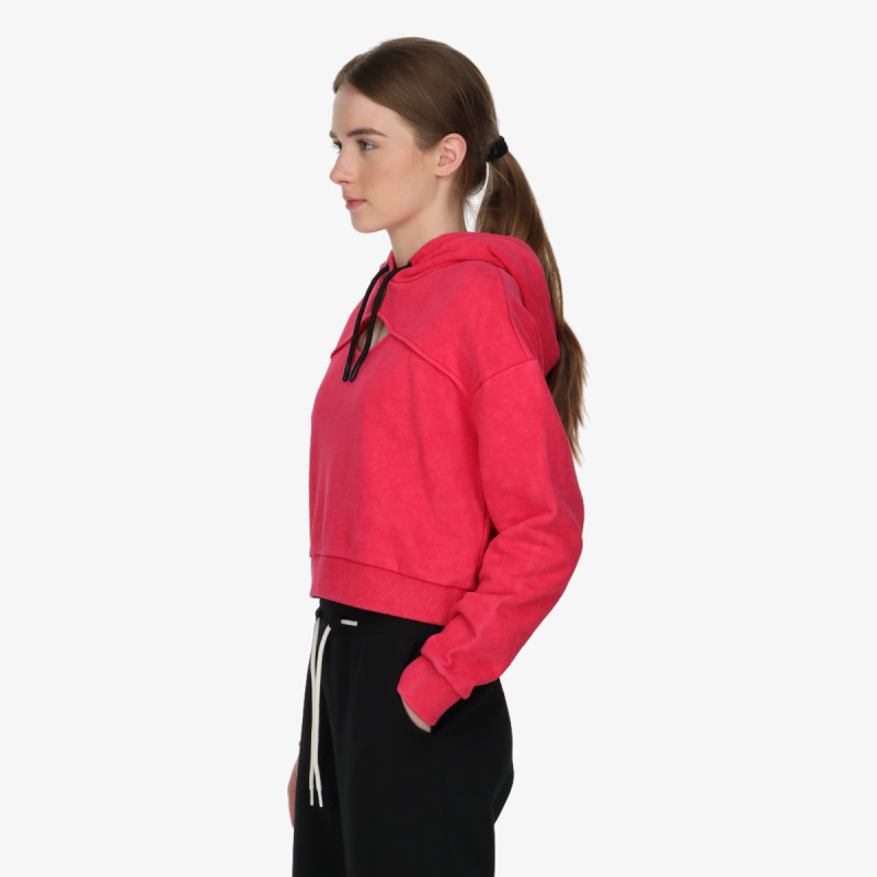 DOT LADIES HOODY 