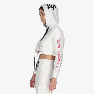 DOT LADIES HOODY 