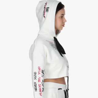 DOT LADIES HOODY 