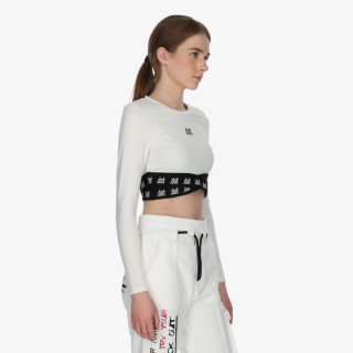 DOT LADIES CREWNECK 