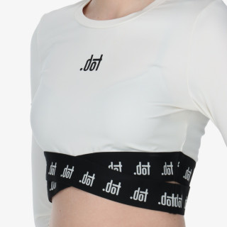 DOT LADIES CREWNECK 