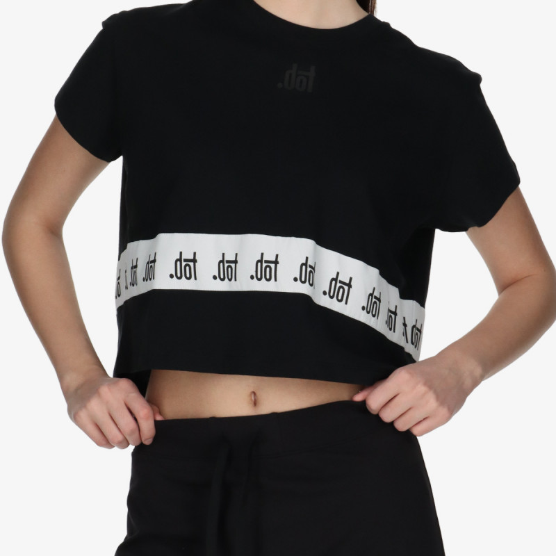 DOT LADIES T-SHIRT 