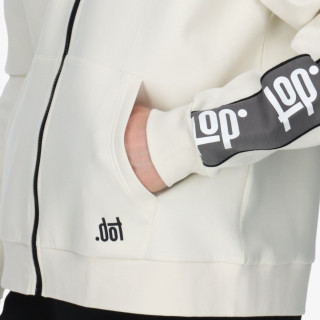 DOT MENS FULL ZIP HOODY 