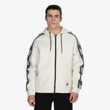 DOT DOT MENS FULL ZIP HOODY 