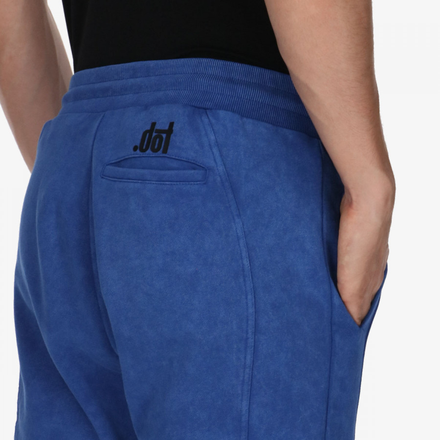 DOT Cuffed Pants 