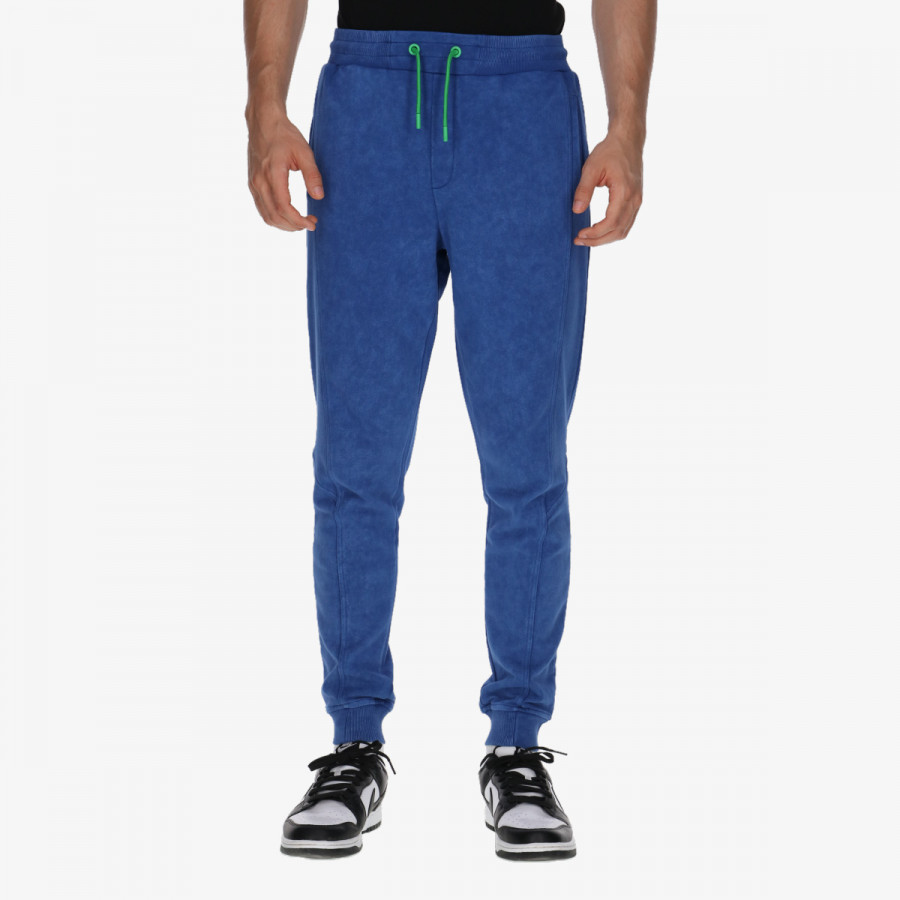 DOT Cuffed Pants 