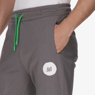DOT DOT UNISEX CUFFED PANTS 