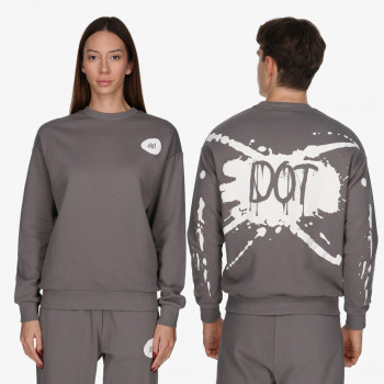 DOT DOT UNISEX CREWNECK 