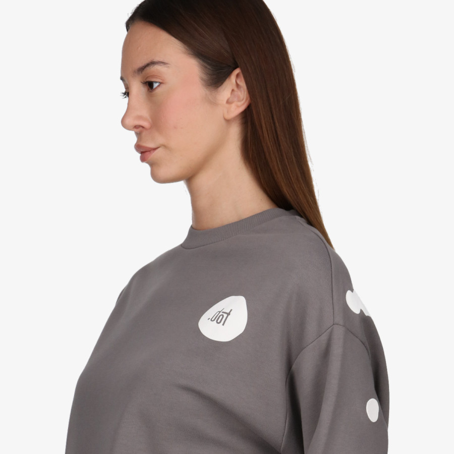 DOT DOT UNISEX CREWNECK 