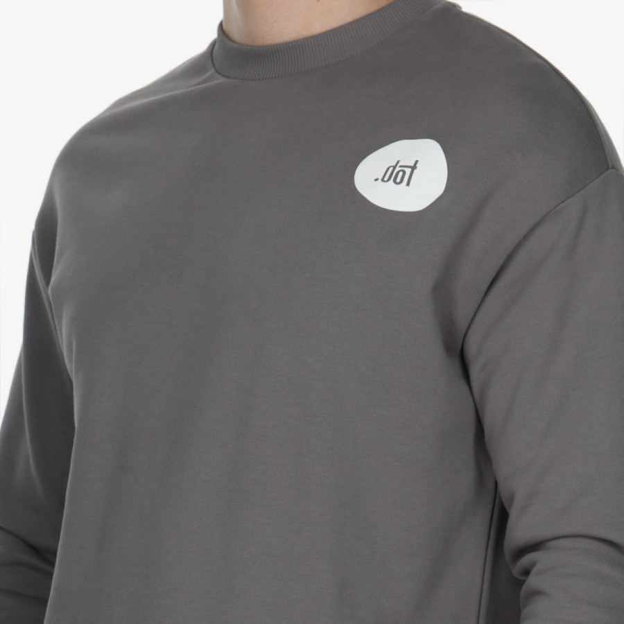 DOT DOT UNISEX CREWNECK 