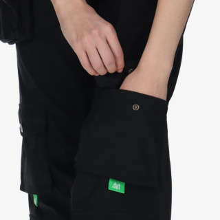 DOT DOT LADIES OPEN HEM PANTS