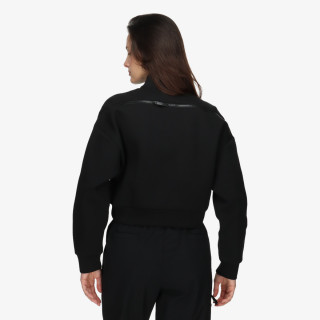 DOT Female Half Zip 