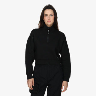 DOT Female Half Zip 
