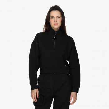 DOT Female Half Zip 