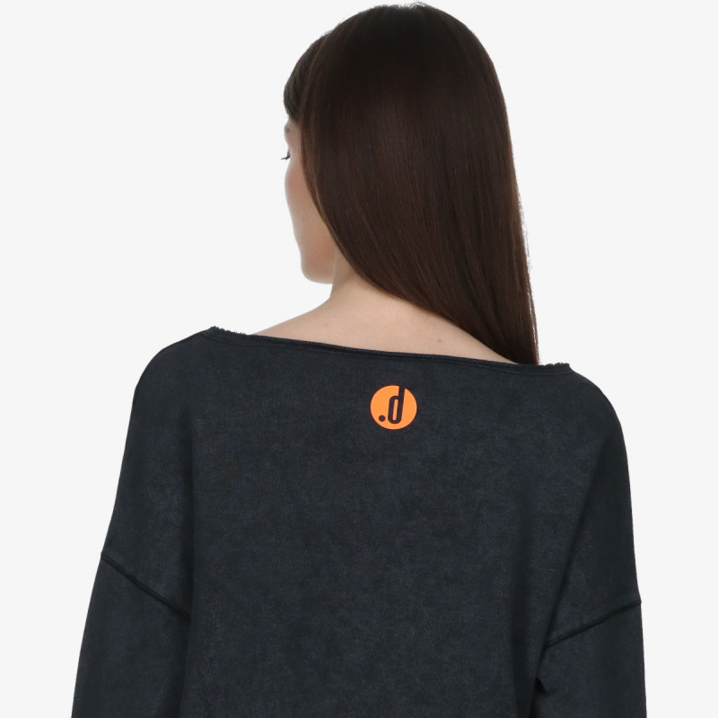 DOT Female Crewneck 