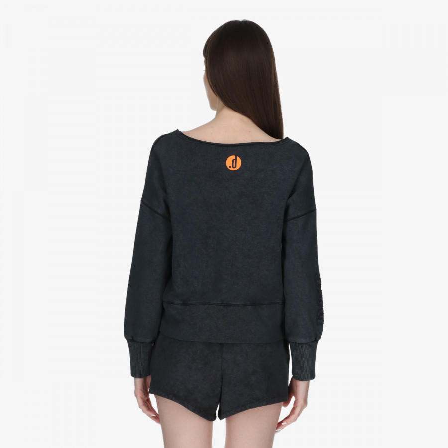 DOT Female Crewneck 
