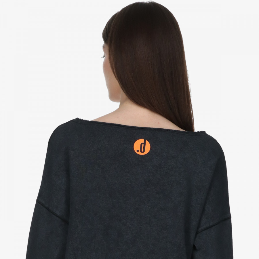 DOT Female Crewneck 