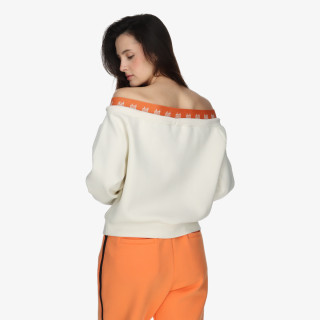 DOT Female Crewneck 