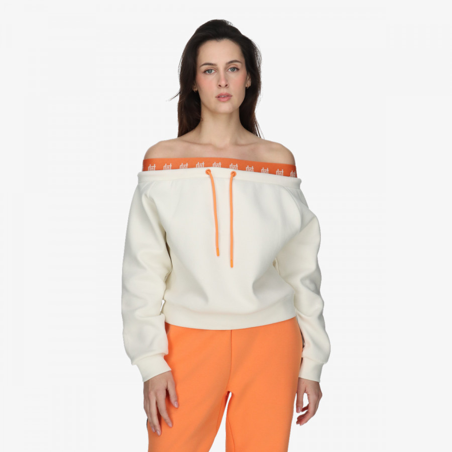DOT Female Crewneck 