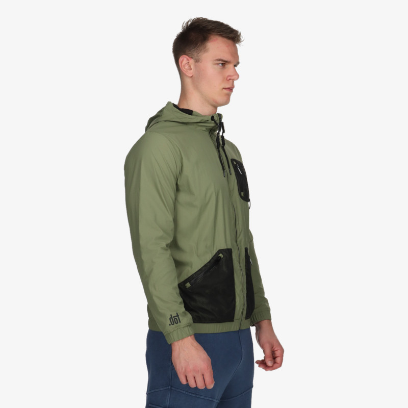 DOT Male Windbreaker 