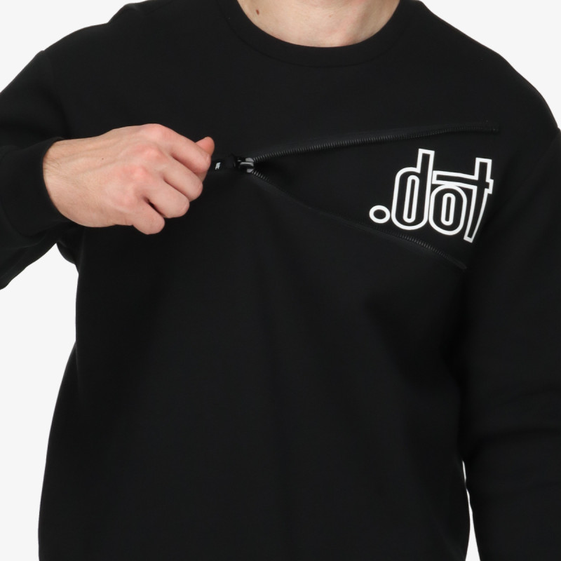 DOT Male Crewneck 