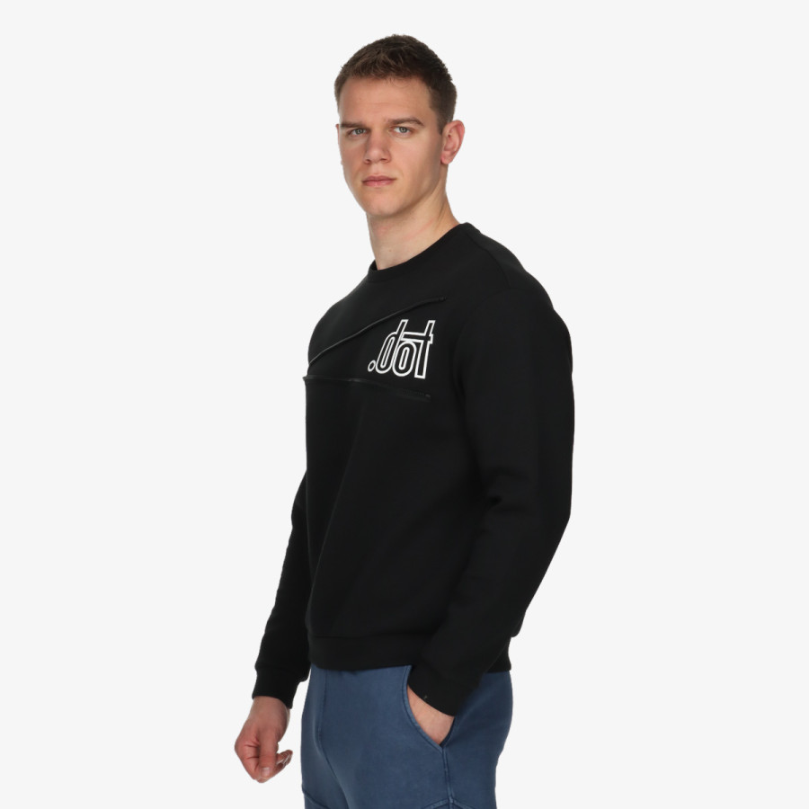 DOT Male Crewneck 