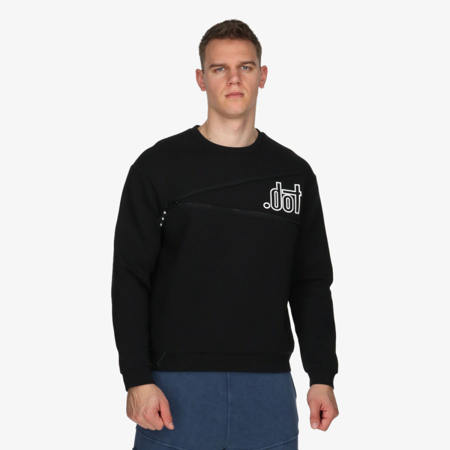 DOT Male Crewneck 