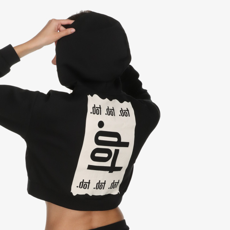DOT DOT LADIES FULL ZIP 