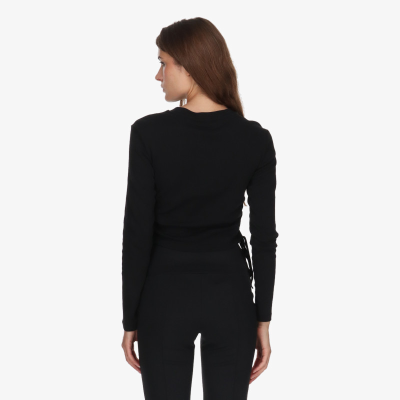 DOT DOT LADIES LONG SLEEVE T-SHIRT 
