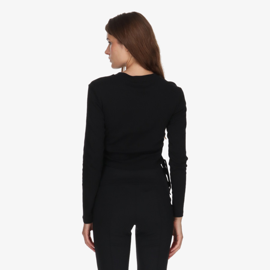 DOT DOT LADIES LONG SLEEVE T-SHIRT 