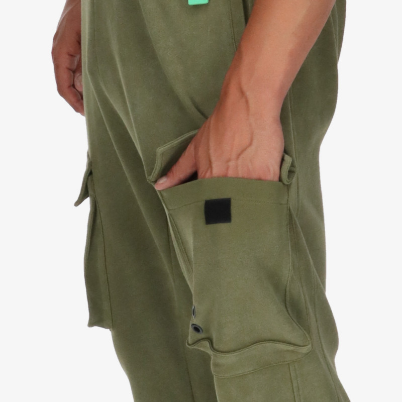 DOT DOT MENS CUFFED PANTS 