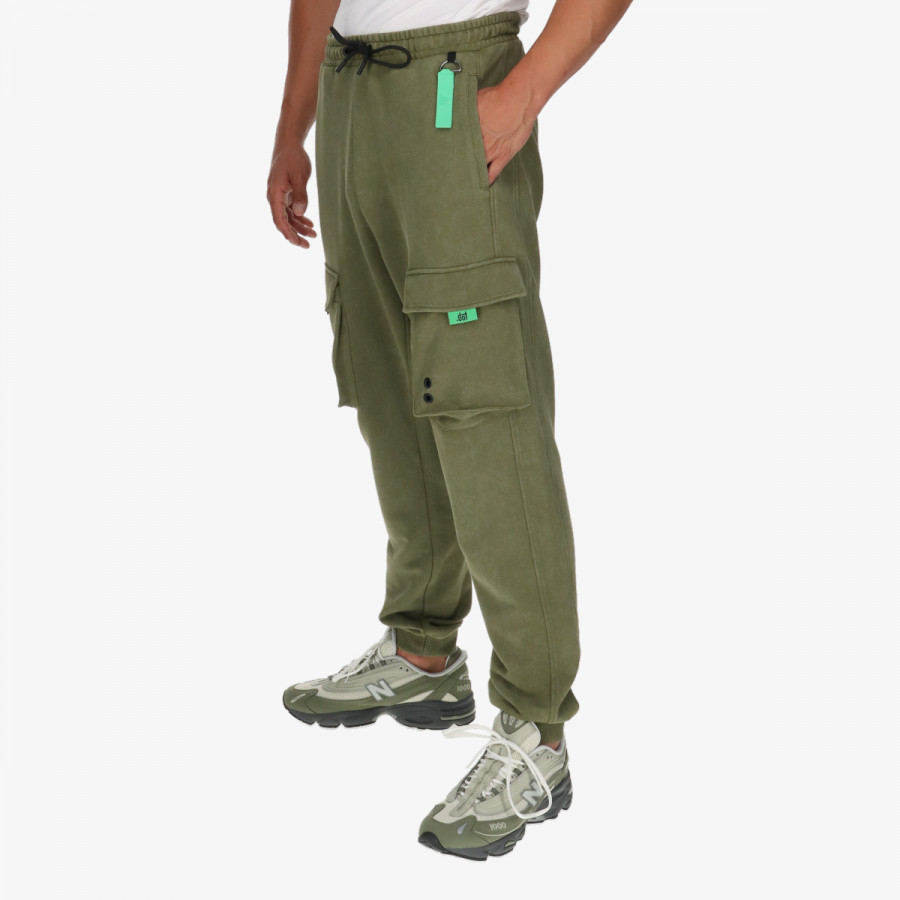 DOT DOT MENS CUFFED PANTS 