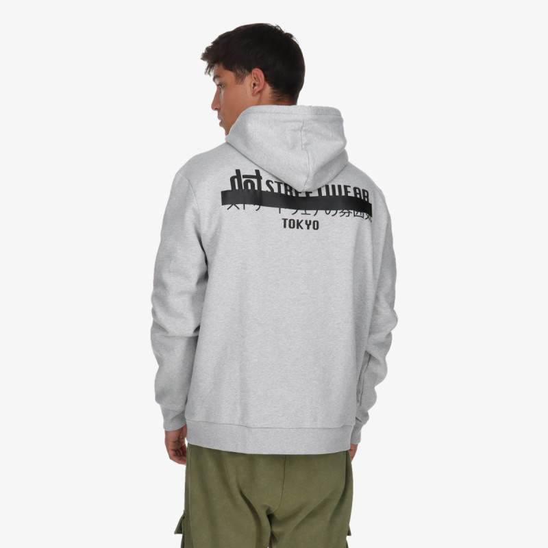 DOT DOT MENS HOODY 