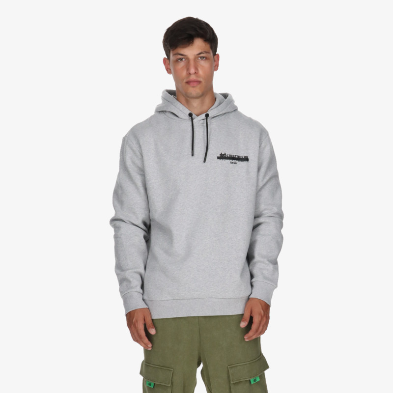 DOT DOT MENS HOODY 
